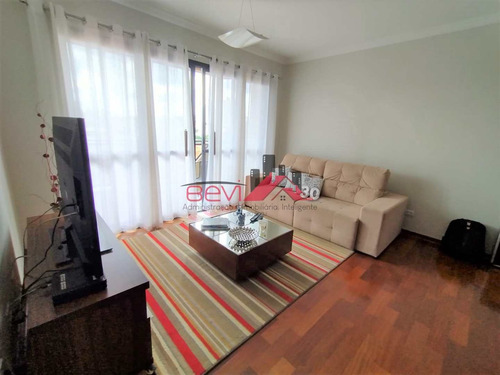 Imagem 5 de 25 de Apartamento Á Venda No Edifício Tanger; Venha Conferir! - V6560