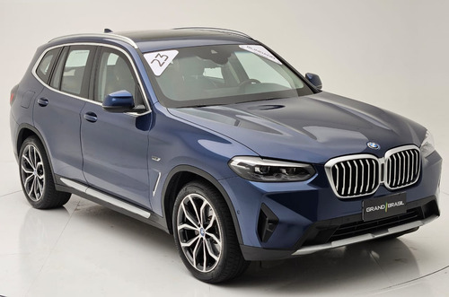 BMW X3 BMW X3 xDrive30e X Line 2.0 Turbo (Aut.) (Híb.)
