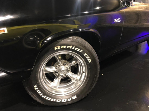 Imagen 5 de 15 de Chevelle Equipo Ss 1969