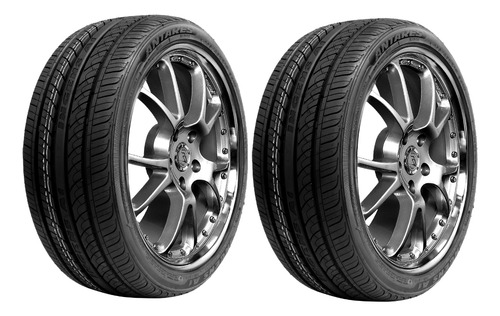 Kit 2 Llantas 195/65r15 91h Antares Ingens A1 Auto