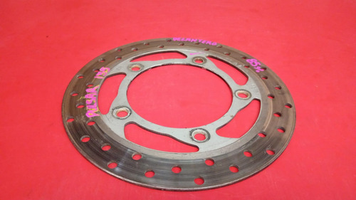 Disco Freno Delantero Bajaj Pulsar 135 Ls / Ns 125 (Usado)