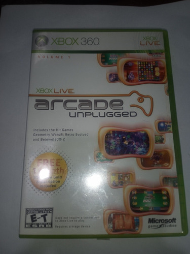 Imagen 6 de 10 de Venta 7 Juegos De Xbox Y 4 De Wii