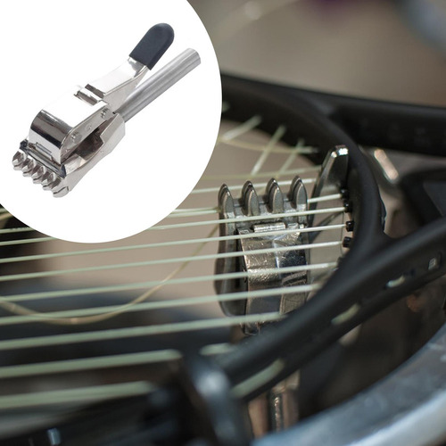 Abrazadera Voladora De Bádminton, Abrazadera Voladora De