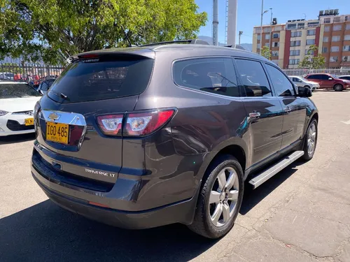 Chevrolet Traverse 3.6l Lt