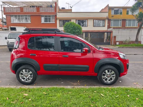 Fiat Uno 1.4 Way