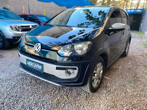 Volkswagen Up! 2017 1.0 Cross Up!