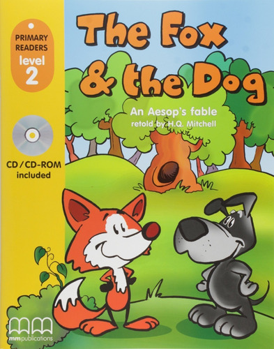 The Fox & The Dog - H.q Michell - Mmpublications - Usado 