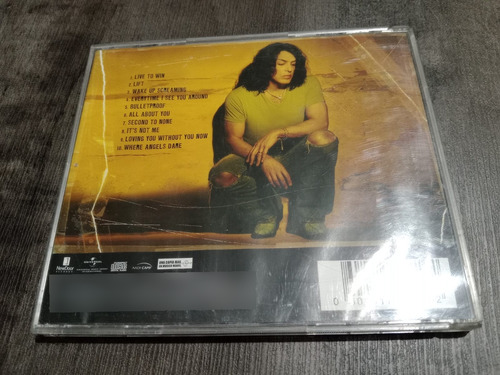 Paul Stanley - Live To Win (cd) Y One Live Kiss (dvd) Estándar (Usado)