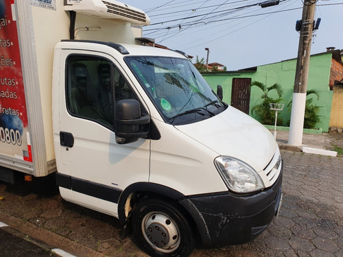 Iveco Daily 55c16 Refrigerada Thermoking Eletrico E Mecanic