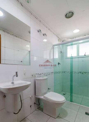 Imagem 13 de 29 de Apartamento Com 4 Dormitórios Para Alugar, 280 M² Por R$ 2.650,00/mês - Jardim - Santo André/sp - Ap0367