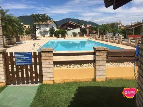 Imagem 2 de 28 de Casa Com 4 Dormitórios À Venda, 200 M² Por R$ 848.000,00 - Campeche - Florianópolis/sc - Sc - Ca0148_feelin