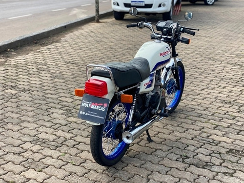 Imagem 4 de 12 de Honda Cg 125