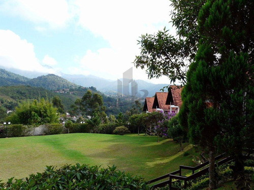 Imagem 13 de 29 de Maravilhoso Chalé Em Penedo - Ch0002