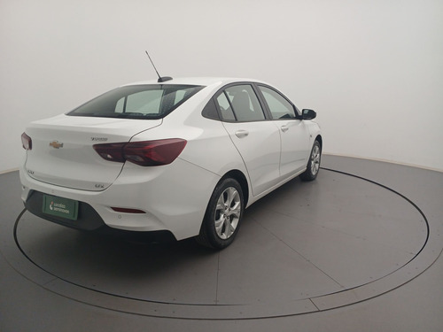 Chevrolet Onix 1.0 TURBO FLEX LTZ AUTOMÁTICO