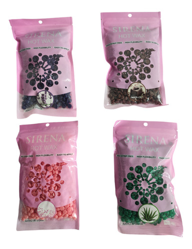 Cera Elastica Depilatoria 100g