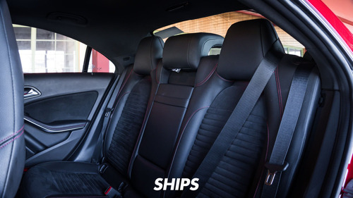 Mercedes-Benz Clase CLA 2.0 250 Sport Paq. At