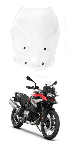 Parabrisa Bmw F750 Gs Mk Motos