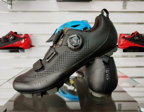 Zapatillas Fizik X5 Montaña Mtb Originales Bicicleta Ciclism