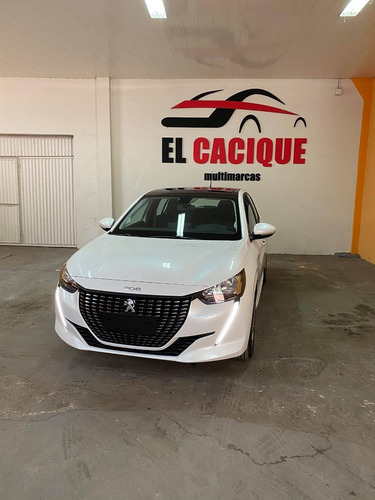 Imagen 4 de 11 de Peugeot 208 1.6 Allure Modelo 2021 (0km)