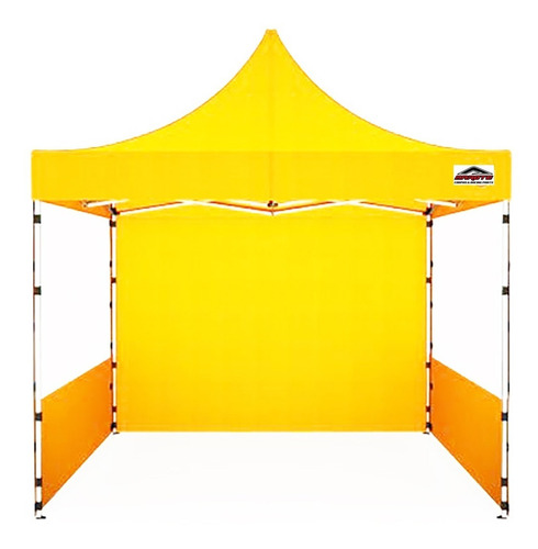 Carpa 3h Plegable 3x3 Aluminio Impermable Playa Marelli