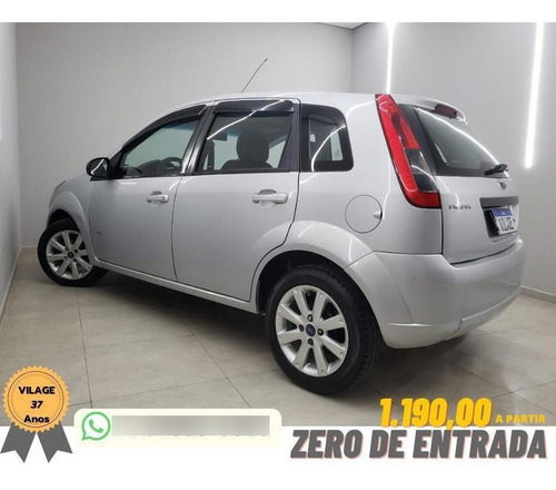 Imagem 2 de 14 de Ford Fiesta Fiesta Se 1.0 8v Flex 2013 2014