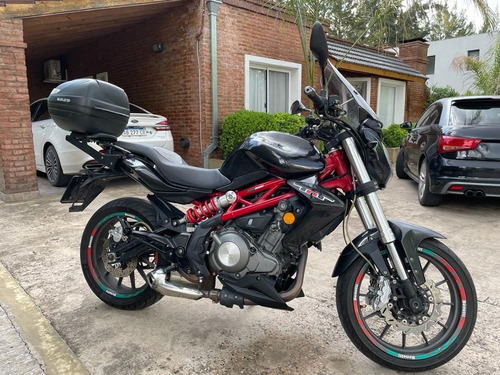 Imagen 3 de 8 de Moto Benelli Tnt 300