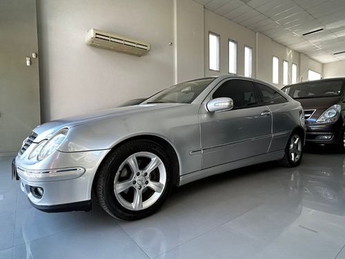 Mercedes-Benz Clase C 2.0 C200 Kompressor Classic
