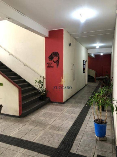 Prédio Para Alugar, 3600 M² Por R$ 90.000,00/mês - Macedo - Guarulhos/sp - Pr0353