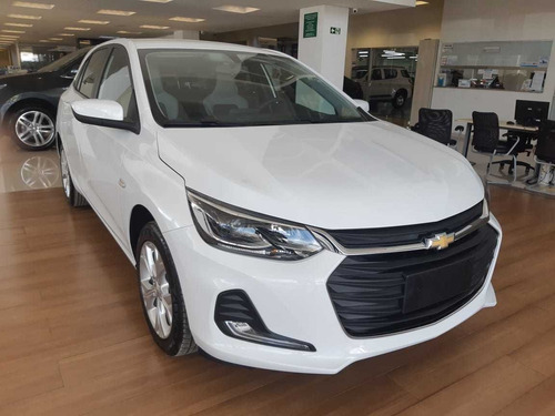Imagem 3 de 8 de Chevrolet Onix Premier 1.0 Turbo (flex) (aut)