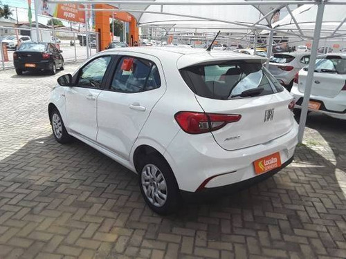 Imagem 4 de 9 de Fiat Argo 1.0 Firefly Flex Drive Manual