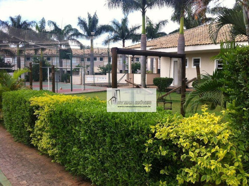 Imagem 28 de 30 de Casa Com 3 Dormitórios Para Alugar, 80 M² Por R$ 1.800,00 - Condomínio Village Splendore - Sorocaba/sp - Ca1410