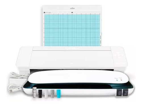 Plotter De Corte Silhouette Cameo 4 + Laminadora De Foil