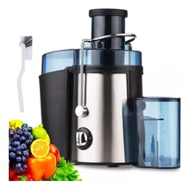 Comprar Extractor De Jugos, Estractor Fuerte Para Frutas Y Verdura