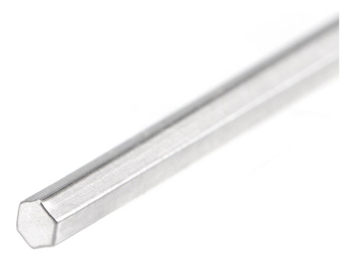 6 Llave Hexagonal Llave Allen Cabeza Plana 1.3mm 47mm Largo