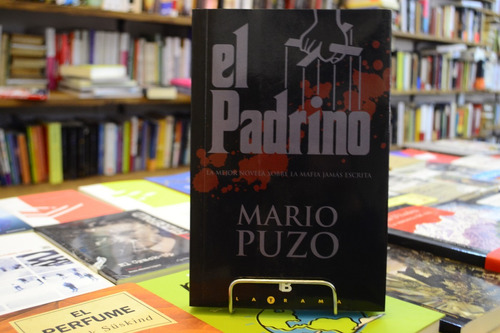 El Padrino. Mario Puzo. 