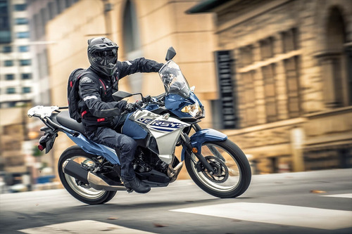 Kawasaki Versys-x 300