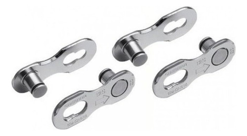 Empalme de cadena de bicicleta Shimano Quick Link Cn910 de 12 velocidades