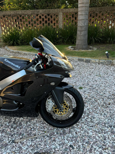 Kawasaki Zzr Zx6 600
