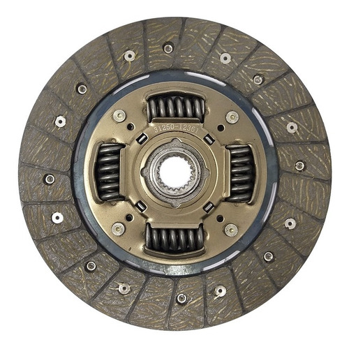 Kit Clutch Croche Corolla 1990 - 2015 Motor 1.6 1.8