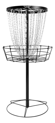 Mvp Disc Sports Black Hole Lite - Cesta De Golf Con Disco De