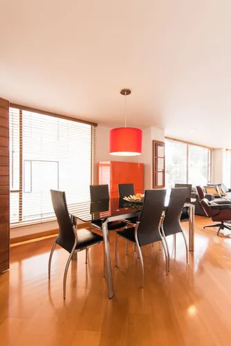 Apartamento En Venta En Chicó Norte. Cod V1846