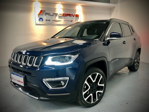 Jeep Compass Limited Plus 2019 Autodrive