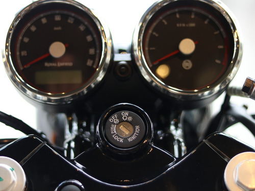 Royal Enfield Continental Gt - Slipstream - Reservala Ya