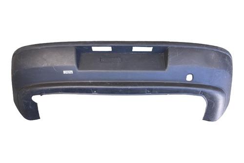 Paragolpe Trasero Fiat Siena 1997 98 99 00 01