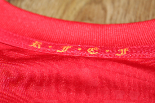 Camiseta España 2009/10 Seleccion Titular Adidas #8 (Usado)