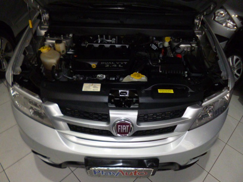 Freemont 2.4 Precision 7 Lug C/ Teto 2014 Prata