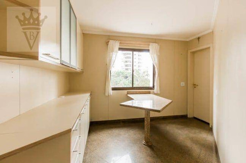 Apartamento Com 4 Dormitórios, 274 M² - Venda Por R$ 2.380.000,00 Ou Aluguel Por R$ 7.500,00/mês - Pacaembu - São Paulo/sp - Ap5884