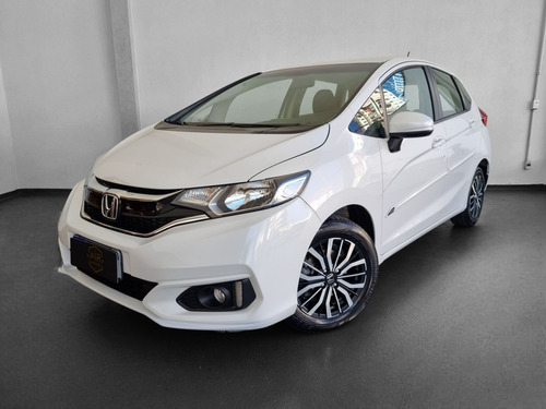 Honda Fit 1.5 LX 16V FLEX 4P AUTOMÁTICO