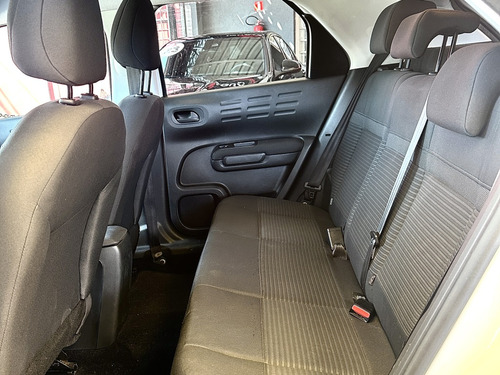 Citroën C4 Cactus 1.6 VTI 120 FLEX FEEL EAT6