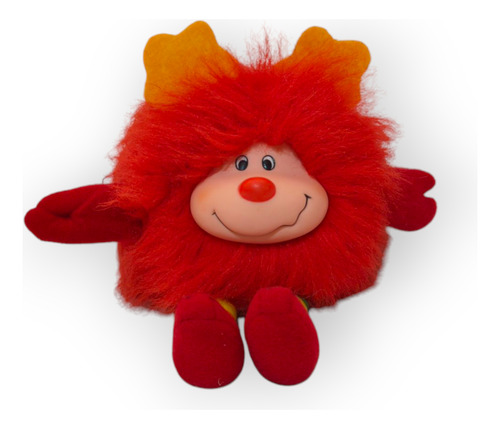 Mini Duende Rojo Sprite - Rainbow Brite (Usado)